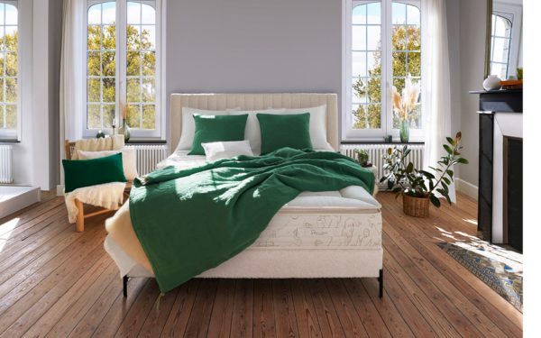 Matelas Loreley gamme Première Tréca