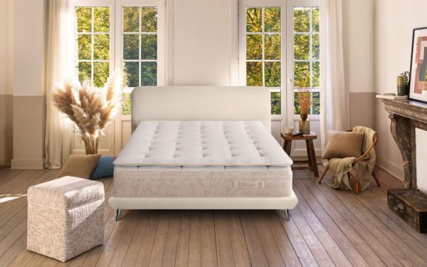 Surmatelas Première Tréca – Image 2
