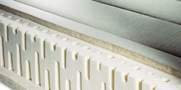Matelas Lattoflex Optimum Fusion en latex naturel – Image 3