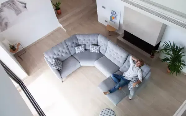 Fauteuil Avalon de chez FAMA – Image 2