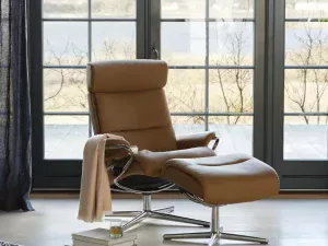 Fauteuil Ottoman