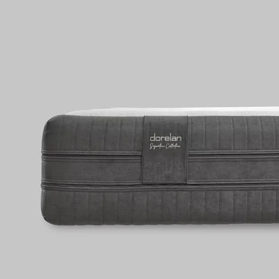 Matelas kristal vue face
