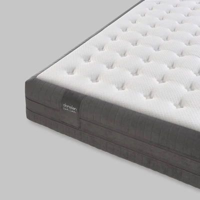 matelas kristal vue de haut