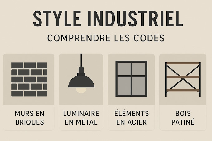 comprendre codes style indus