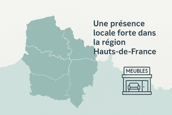 revendeur agréé Stressless Nord Pas-de-Calais