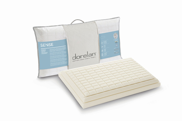 Oreiller Dorelan Sense