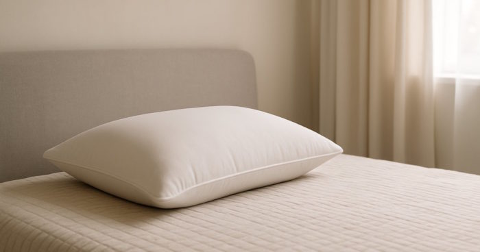 oreiller hypoallergénique