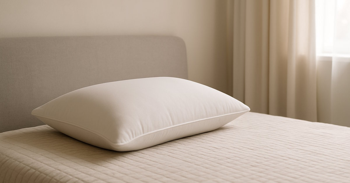 oreiller hypoallergénique oreiller hypoallergénique