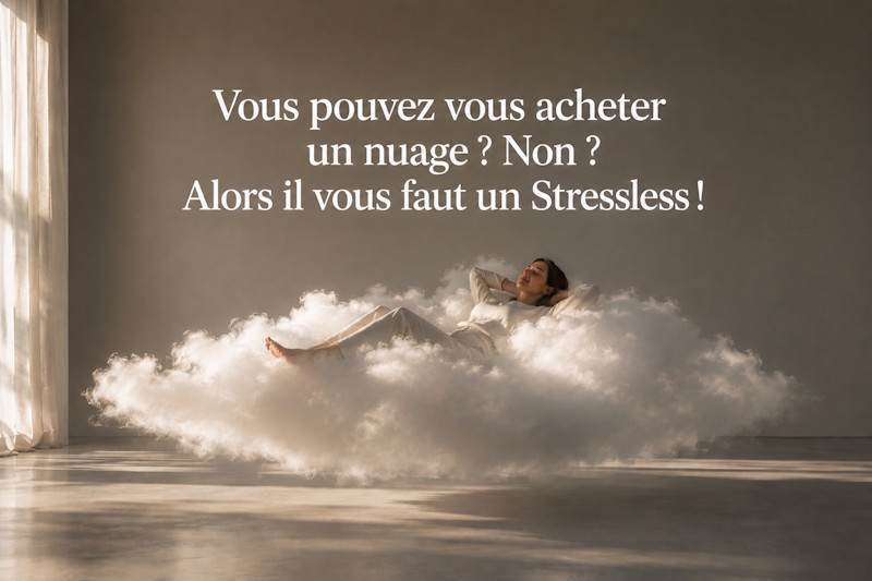 confort fauteuil Stressless