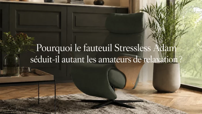 Stressless amateurs relaxation