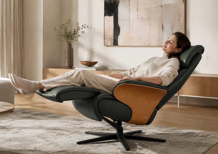 système d'inclinaison fauteuil Stressless