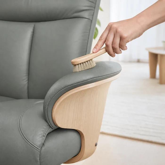 entretenir un fauteuil stressless