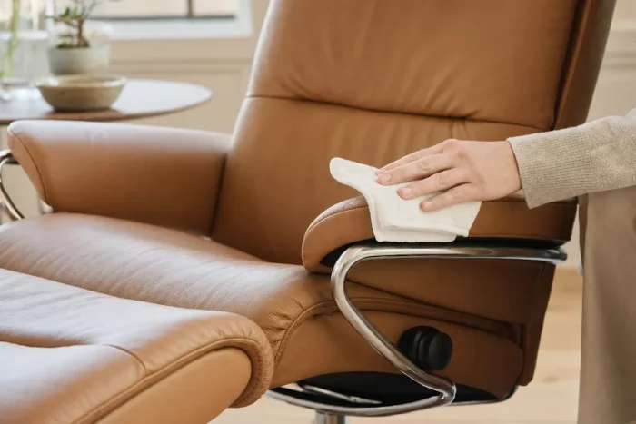 entretien fauteuil stressless