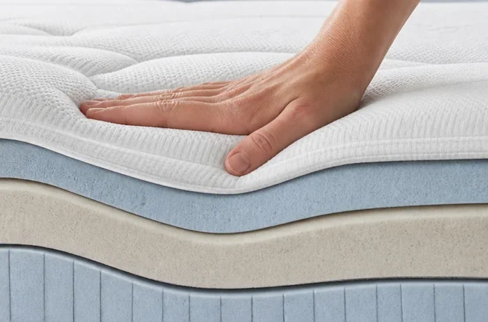 technologies de matelas