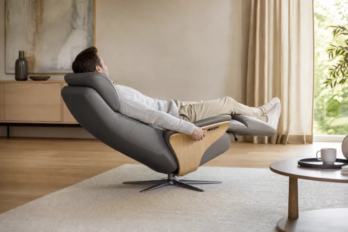 Fauteuil de relaxation électrique adapté à vos besoins